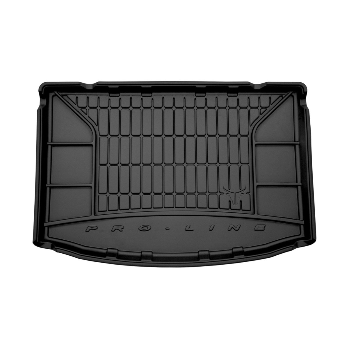 Mazda CX-3 Trunk Mat - Upper - Omac - Proline TPE - Black - 2016-2021